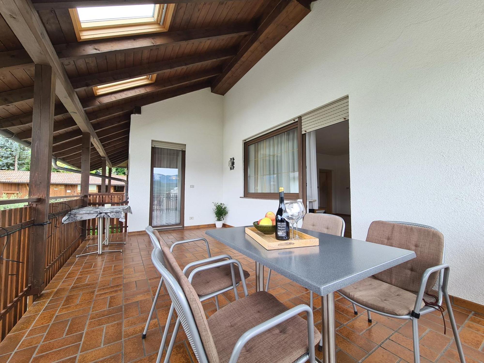 Urlaub Auf Dem Bauernhof Schmidhof - Grosse Terrasse, Pool Und Beste Lage 卡尔达罗 外观 照片