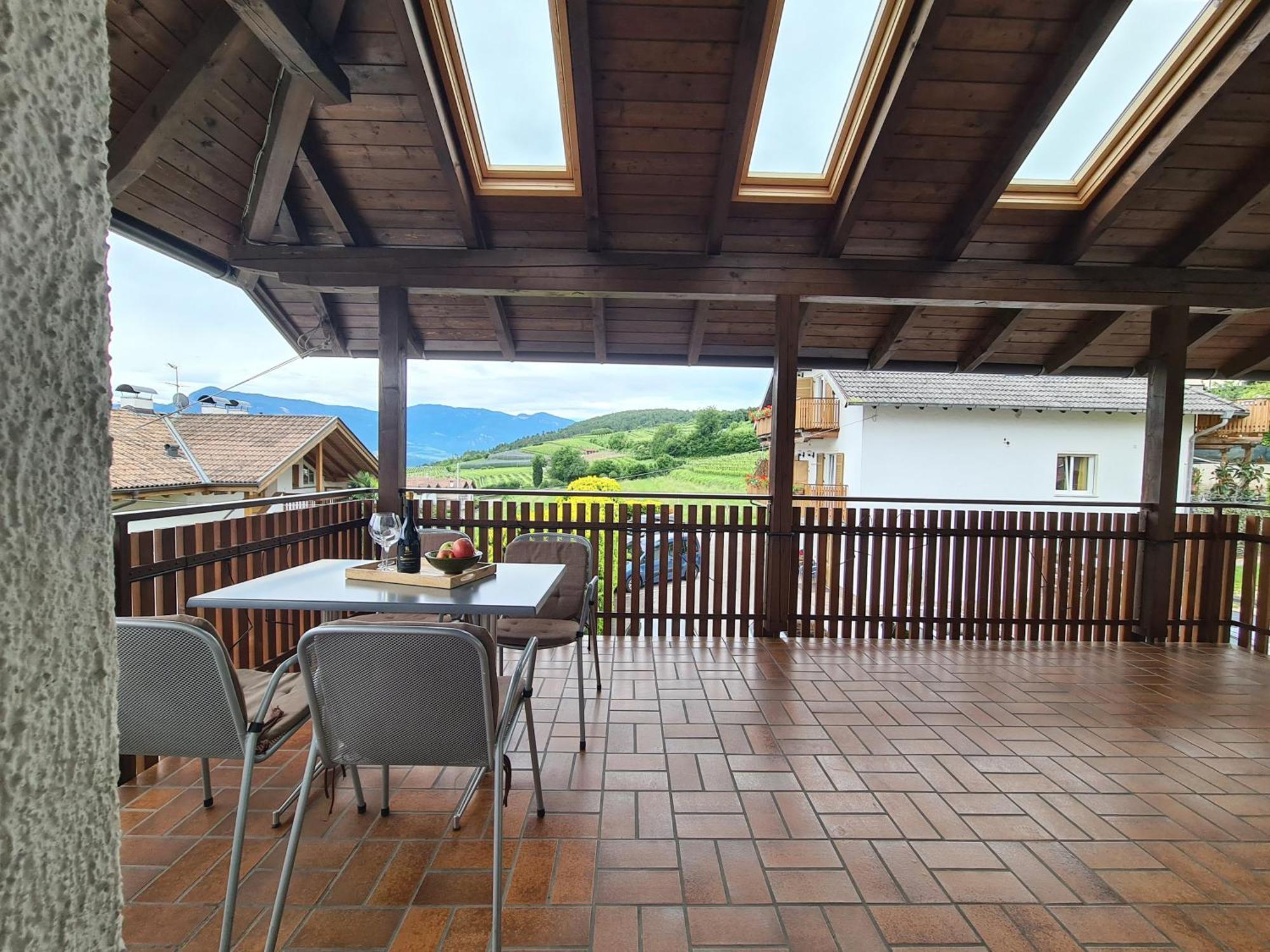 Urlaub Auf Dem Bauernhof Schmidhof - Grosse Terrasse, Pool Und Beste Lage 卡尔达罗 外观 照片