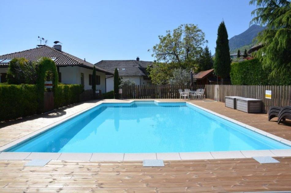 Urlaub Auf Dem Bauernhof Schmidhof - Grosse Terrasse, Pool Und Beste Lage 卡尔达罗 外观 照片